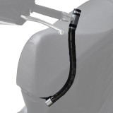 Kit de fixation de la serrure SHAD - PIAGGIO MP3 400/500 EURO