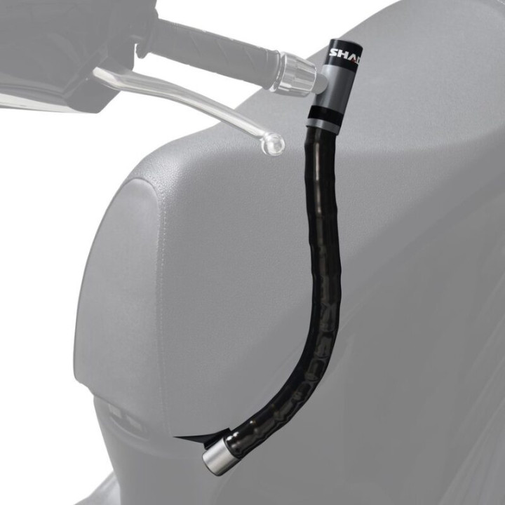 Kit de fixation de la serrure SHAD - PIAGGIO MP3 400/500 EURO