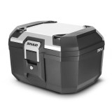 Top Case SHAD Terra TR46 Noir/Alu