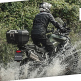 Top Case SHAD Terra TR46 Noir/Alu