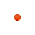 Couvercle de maitre-cylindre arrière Scar orange ktm/husqvarna