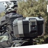 Top Case SHAD Terra TR46 Noir/Alu