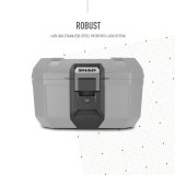 Top Case SHAD Terra TR46 noir