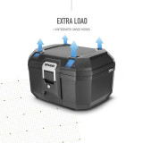 Top Case SHAD Terra TR46 noir