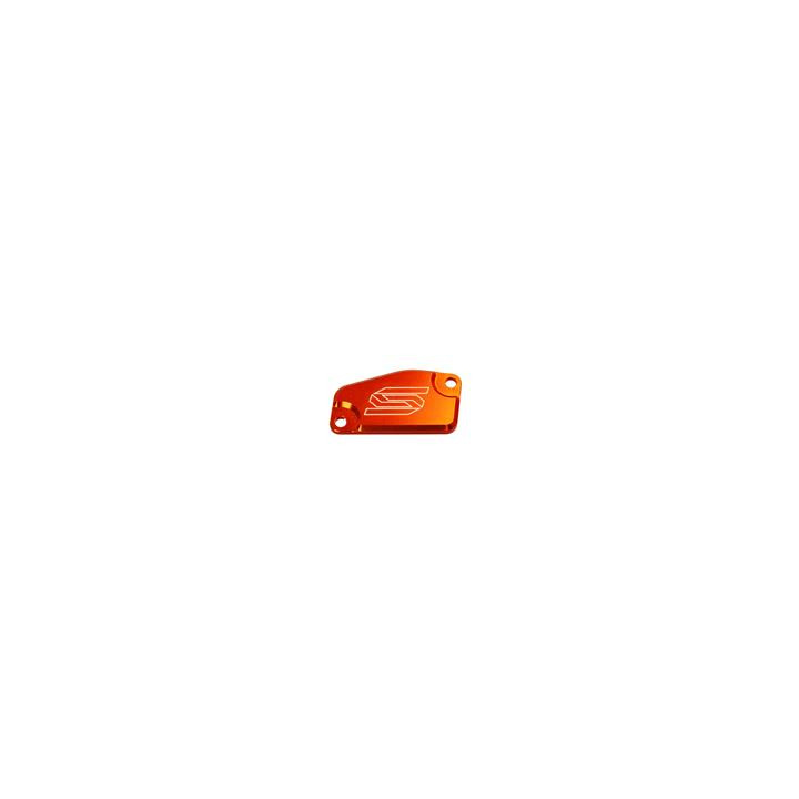 Couvercle de maitre-cylindre avant Scar orange KTM 1083180001