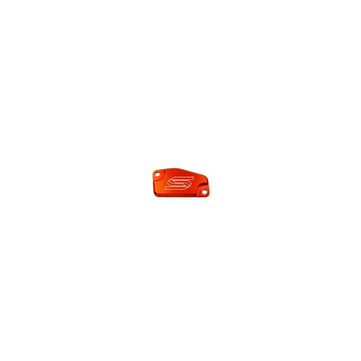 Couvercle de maitre-cylindre avant Scar orange 1083101001