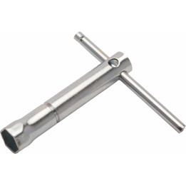 Clé à bougie RFX Race Series pour bougies NGK Type D (12x18mm)