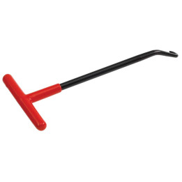 Crochet tire-ressort RFX Race - rouge/noir