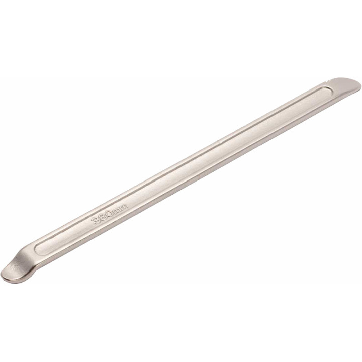 Démonte-pneu RFX Race double extrémité cuillère - argent - 240mm