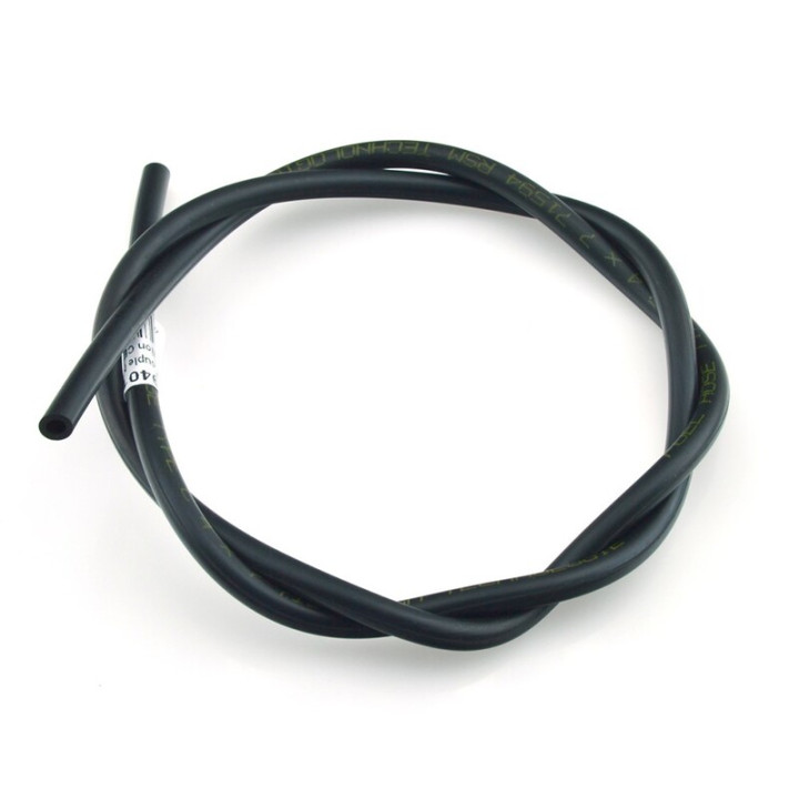 TECNIUM Neoprene gasoline lead Black color Ø3x5 10m roll
