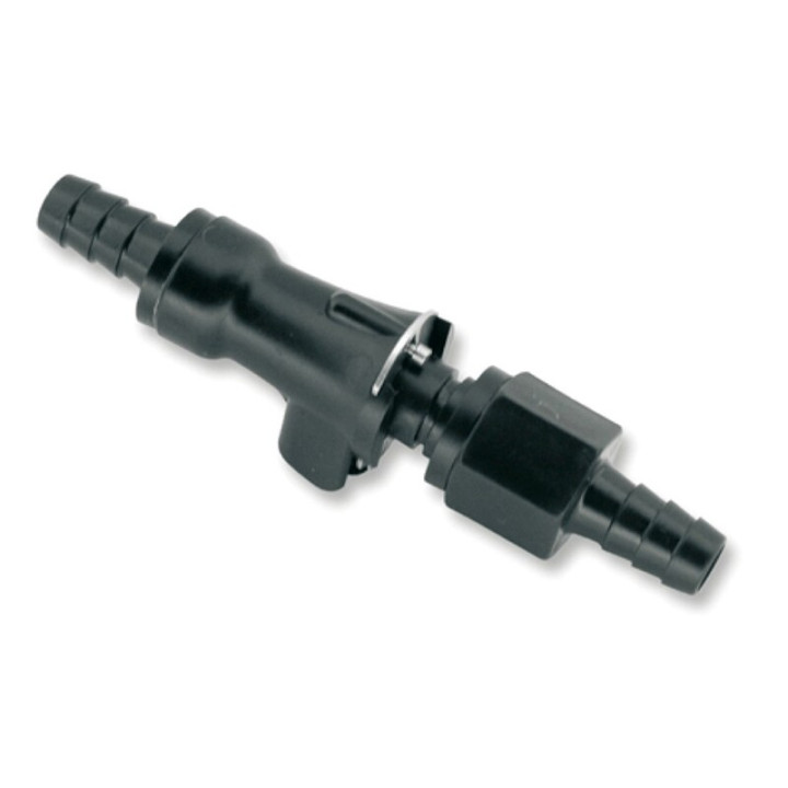 TECNIUM Quick switch for oil / fuel tube 8 mm