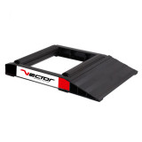 Support de roue à rouleaux VECTOR - noir