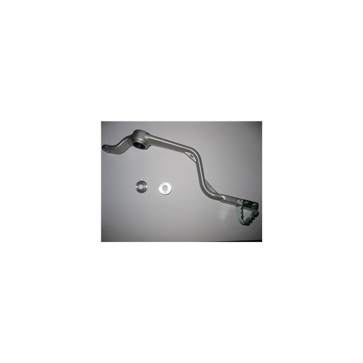 Pédale de frein Bihr type origine aluminium gas gas ec250/250f/300/300f