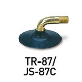 Chambre à air TECNIUM 3.00/3.25-12 90/90-12 valve JS87C épaisseur standard