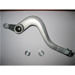 Pédale de frein Bihr type origine aluminium Gas Gas | Oxmoto