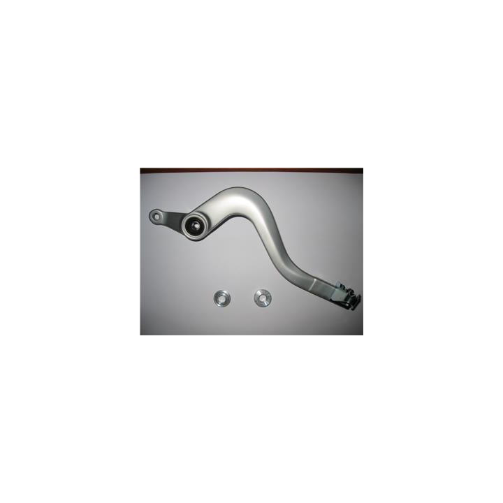 Pédale de frein Bihr type origine aluminium Gas Gas | Oxmoto
