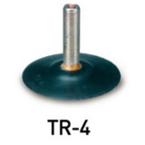 Chambre à air RFX 2.75/3.00-21 80/100-21 valve TR4 épaisseur 2,5mm