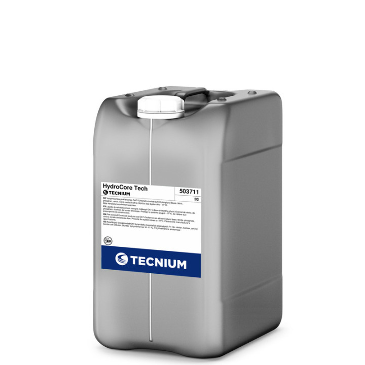 Liquide de refroidissement TECNIUM HydroCore Tech - bidon de 20L