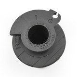 Revêtements RFX Pro Series Lock-On - noir