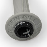 Revêtements RFX Pro Series Lock-On - gris