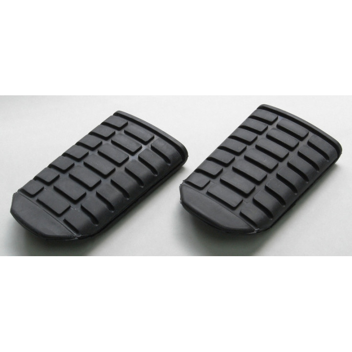 Revêtements de repose-pieds TOURMAX Honda