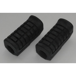 Revêtements de repose-pieds TOURMAX Honda