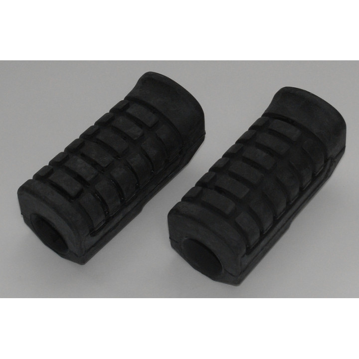 Revêtements de repose-pieds TOURMAX Honda
