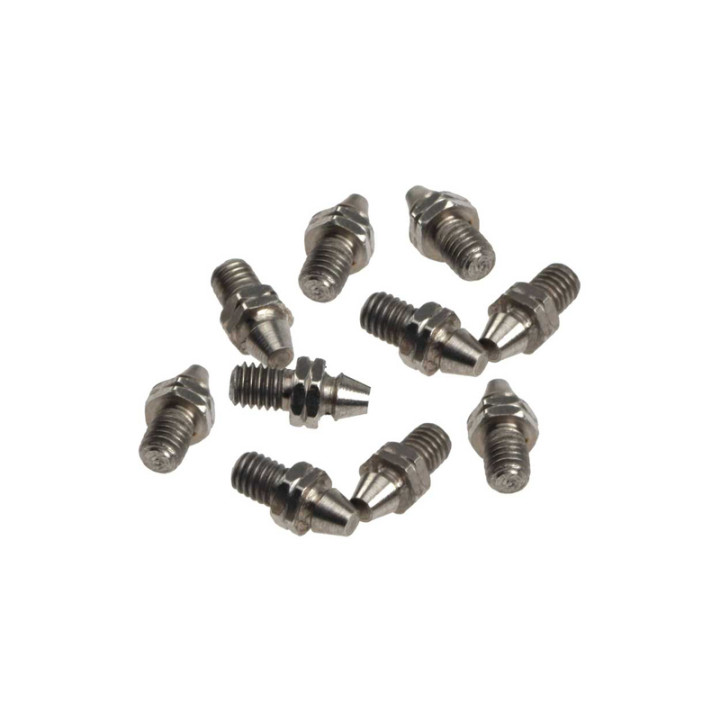 Repose-pieds RFX Pro Series - argent