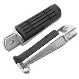 HIGHSIDER smart OEM footpegs Yamaha Fazer/R1/R6 Left