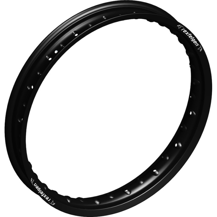 Jante arrière RFX MX - noir 19x1,85x36T