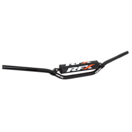 Guidon RFX Pro Series F22 Stewart - 22,2 mm - noir