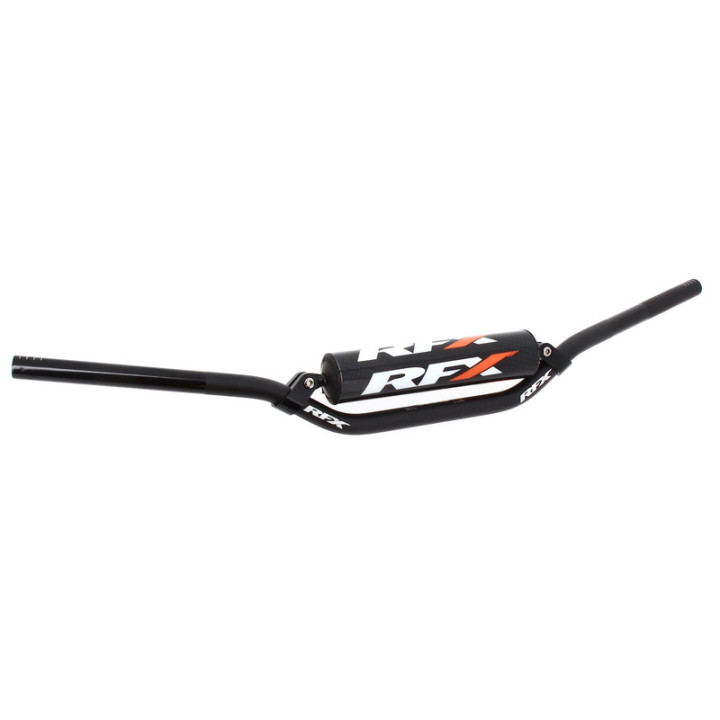 Guidon RFX Pro Series F22 Stewart - 22,2 mm - noir