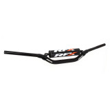 Guidon conique avec barre transversale RFX Pro Series F8 Windham - 28,6 mm - noir