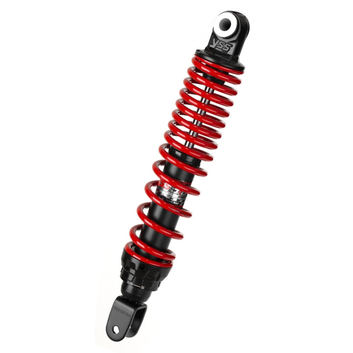 Bi-amortisseur arrière YSS TB220 Gas DTG (paire)