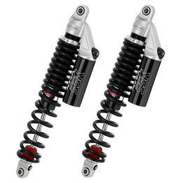 Amortisseur double YSS Gas Top Line RG362 - Husqvarna AXC 420