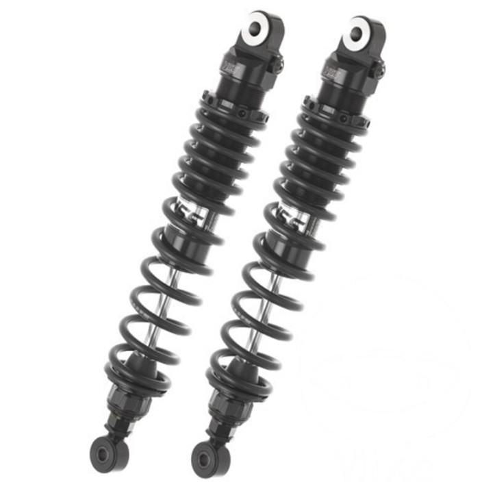 Bi-amortisseur arrière YSS RZ362 TopLine (paire) noir - Honda XL 185