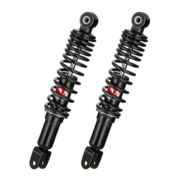 Bi-amortisseur arrière YSS TD220 Hydraulic Scooter (paire)