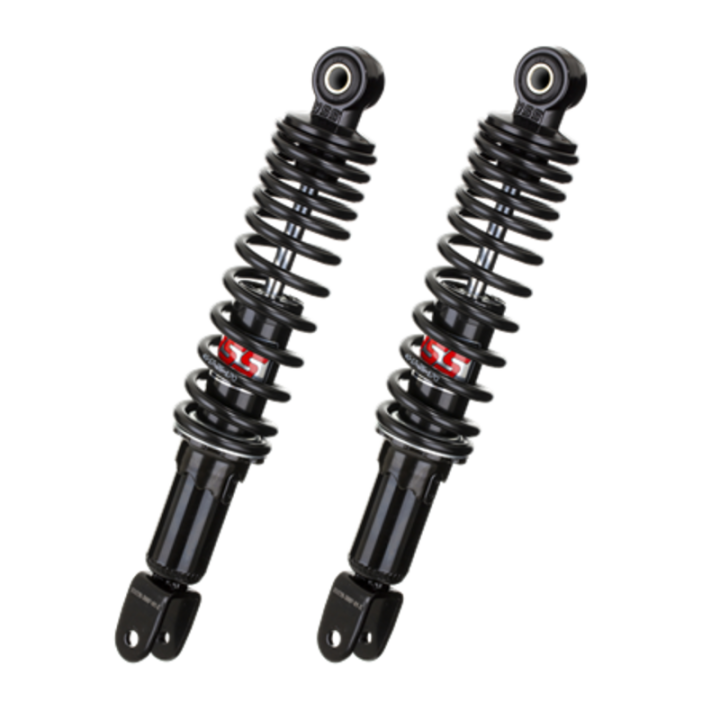 Bi-amortisseur arrière YSS TD220 Hydraulic Scooter (paire)
