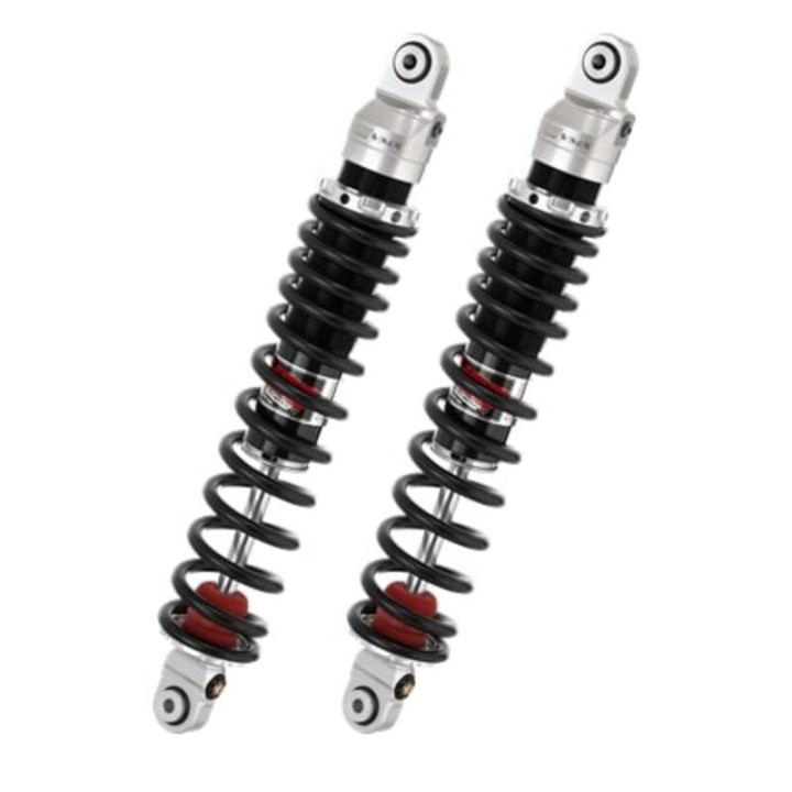 Bi-amortisseur arrière YSS MX Vintage +10mm