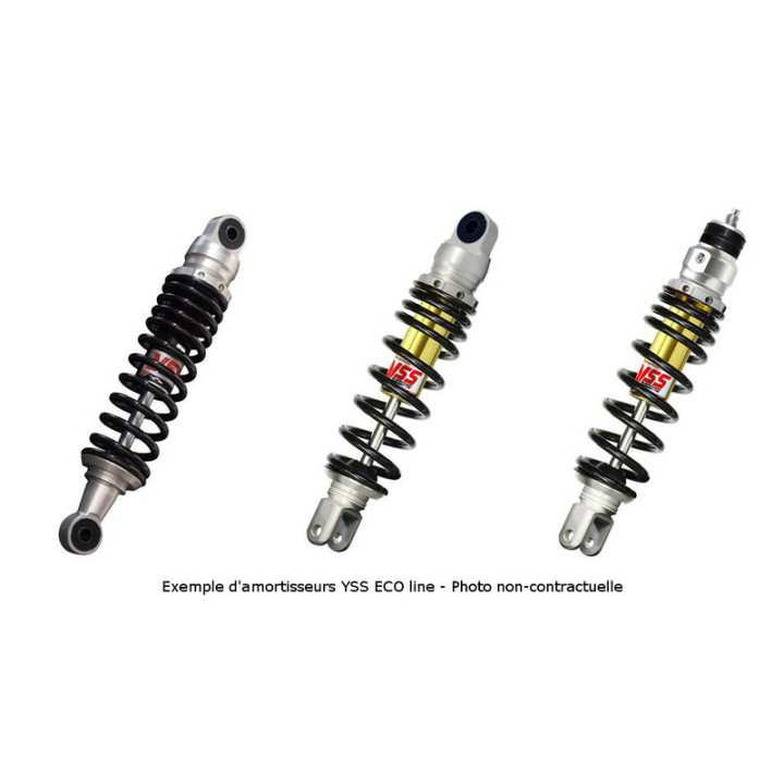 Bi-amortisseur arrière YSS RD222 (paire)