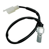 Contacteur de feu stop TECNIUM M10x1 - 200mm pour maitre cylindre AO CP4125 - MAGURA 167