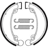 Mâchoires de frein TECNIUM Scooter/Street/Quad organique - BA069