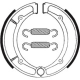 Mâchoires de frein TECNIUM Scooter/Street/Quad organique - BA066