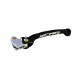 Levier d'embrayage retournable Scar Flex noir PCL502