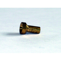 Douille de cable trompette VENHILL - 5.8 x 9.5mm laiton 20 pièces