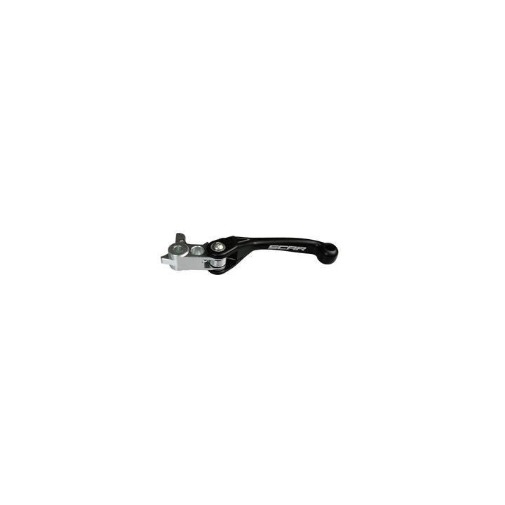 Levier d'embrayage retournable Scar flex noir ktm/husqvarna