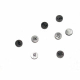 Pastilles de soupape TOURMAX Ø29X2,5mm - jeu de