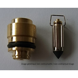 Kit siège et pointeau de carburateur TOURMAX - Honda