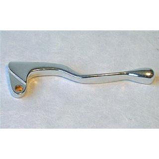 Levier de frein Bihr type origine aluminium coulé poli Honda
