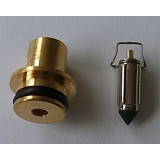 Kit siège et pointeau de carburateur TOURMAX Suzuki